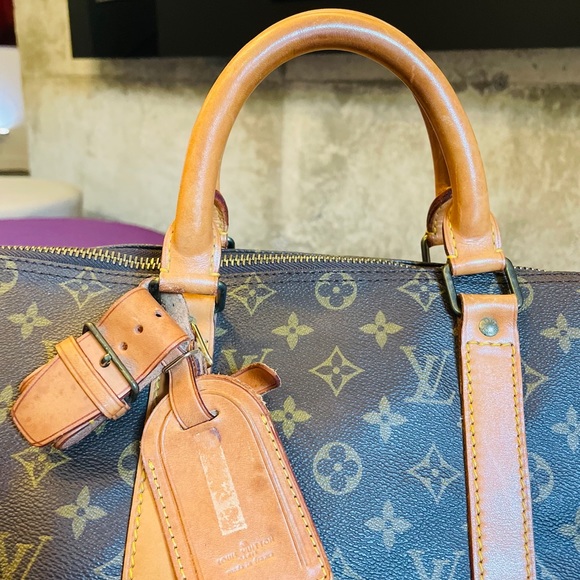 Authentic Vintage Keepall 50 not a bandouliere ❌no to offers❌ SOLD - Picture 6 of 16